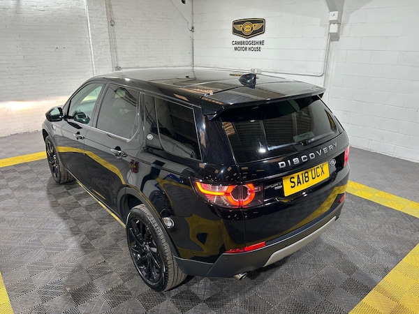 Used Land Rover Discovery Sport 2018 for sale - 76326820: Photo 30