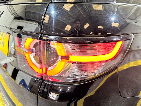 Used Land Rover Discovery Sport 2018 for sale - 76326820: Photo 32