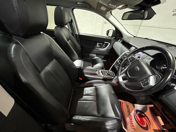 Used Land Rover Discovery Sport 2018 for sale - 76326820: Photo 34
