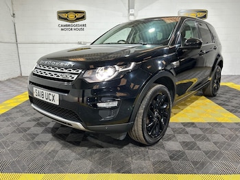 Used Land Rover Discovery Sport 2018 for sale - 76326820: Photo 3