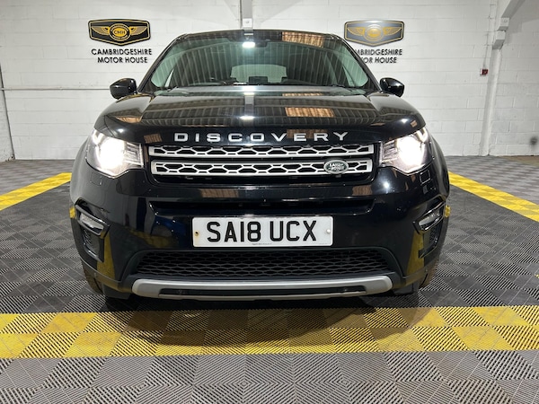 Used Land Rover Discovery Sport 2018 for sale - 76326820: Photo 47