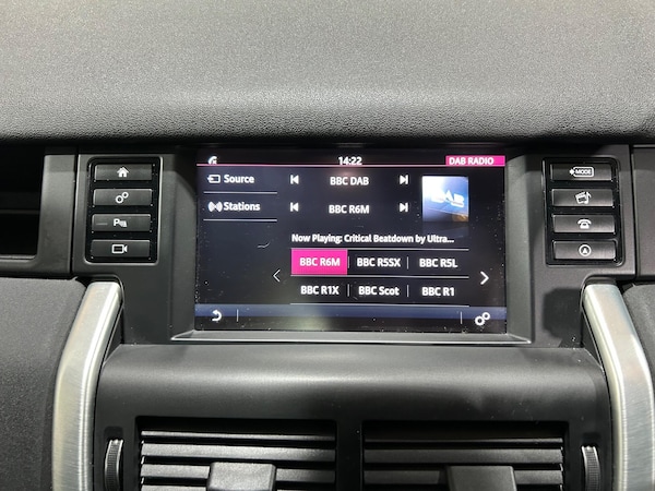 Used Land Rover Discovery Sport 2018 for sale - 76326820: Photo 53