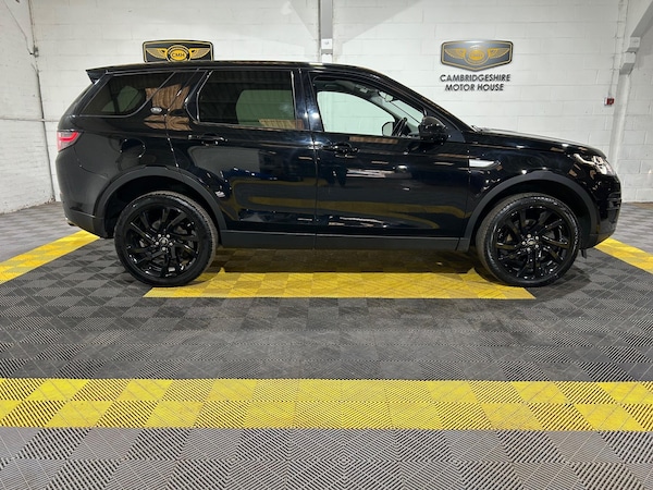 Used Land Rover Discovery Sport 2018 for sale - 76326820: Photo 55