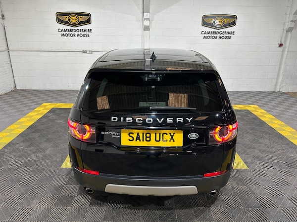 Used Land Rover Discovery Sport 2018 for sale - 76326820: Photo 56