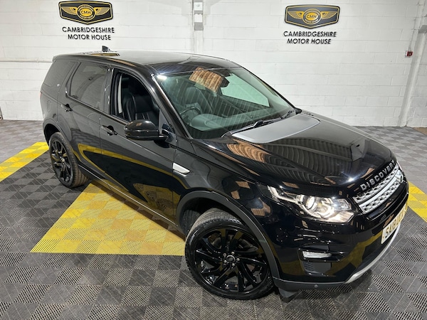 Used Land Rover Discovery Sport 2018 for sale - 76326820: Photo 64