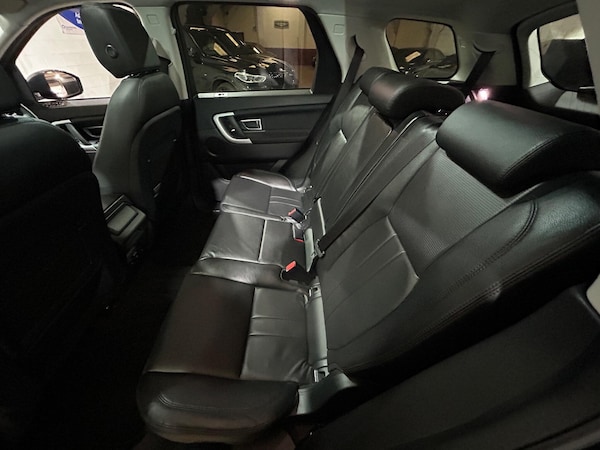 Used Land Rover Discovery Sport 2018 for sale - 76326820: Photo 66