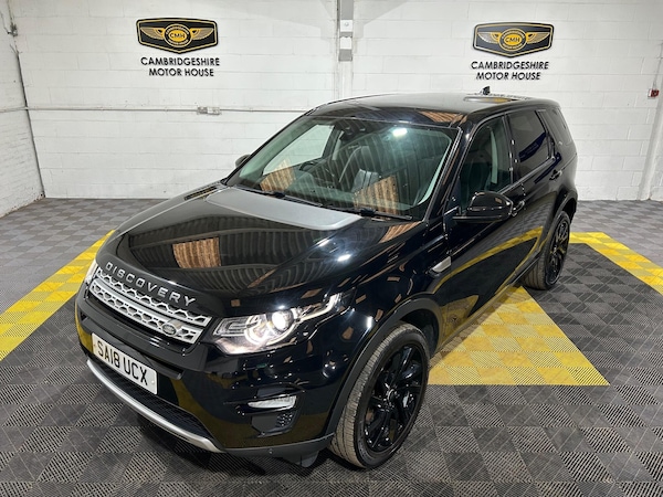 Used Land Rover Discovery Sport 2018 for sale - 76326820: Photo 68