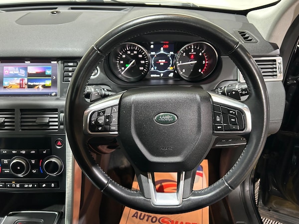 Used Land Rover Discovery Sport 2018 for sale - 76326820: Photo 71