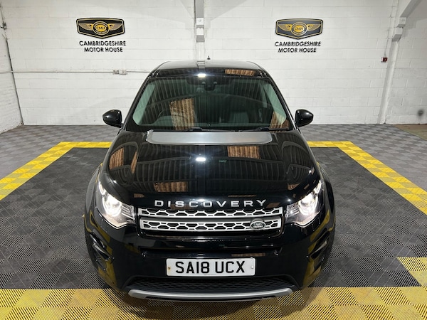 Used Land Rover Discovery Sport 2018 for sale - 76326820: Photo 77