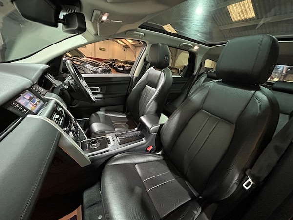 Used Land Rover Discovery Sport 2018 for sale - 76326820: Photo 8