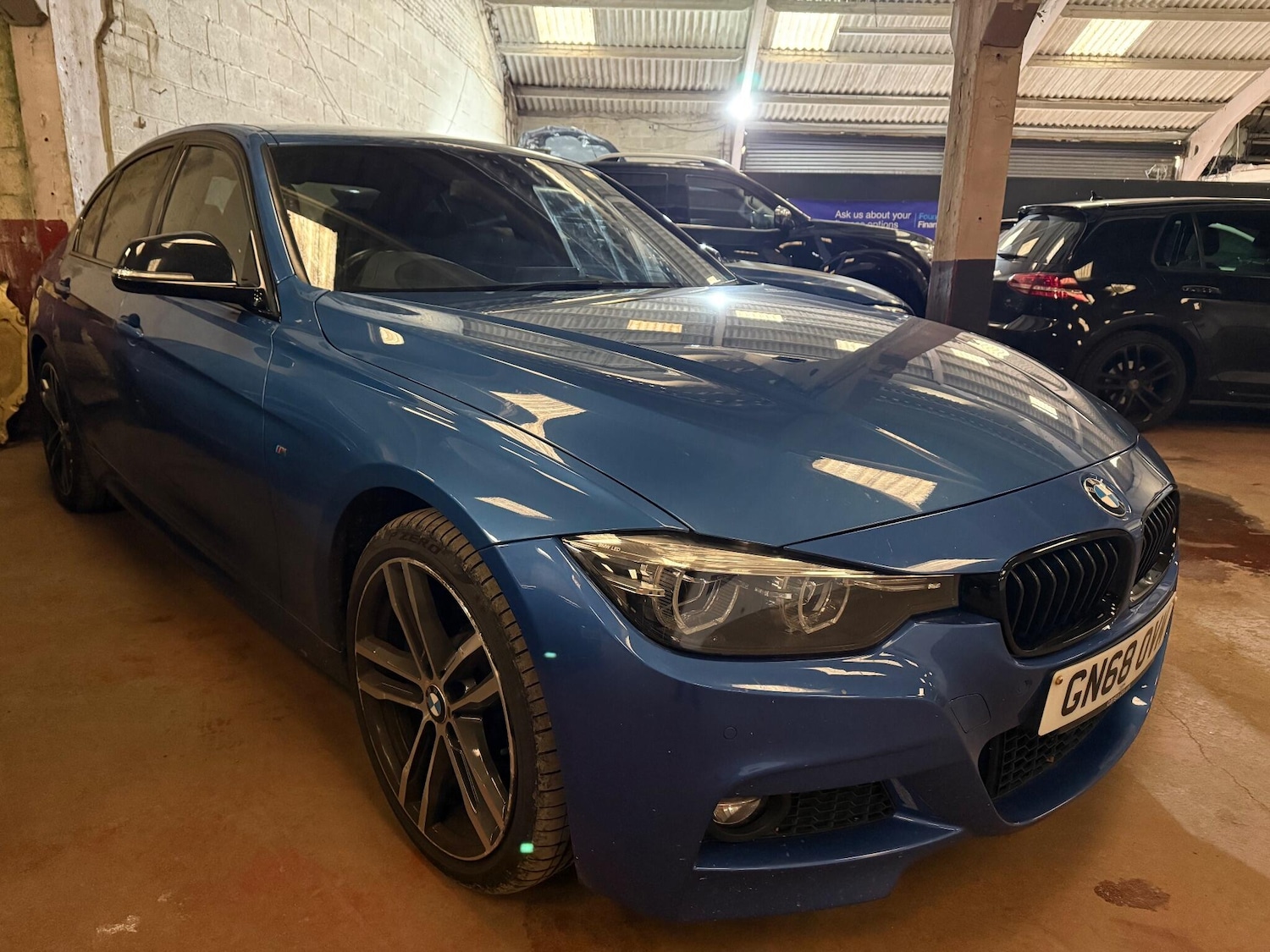 Used BMW 3 Series 2018 for sale - 76371280: Photo 1