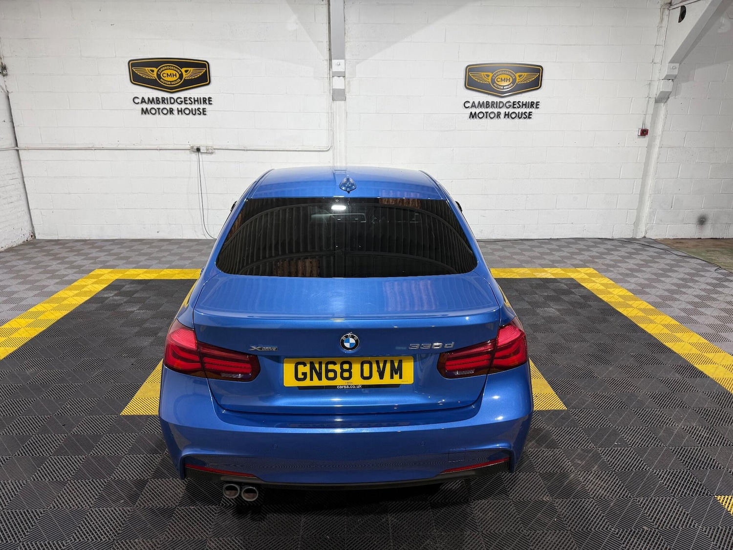 Used BMW 3 Series 2018 for sale - 76371280: Photo 79