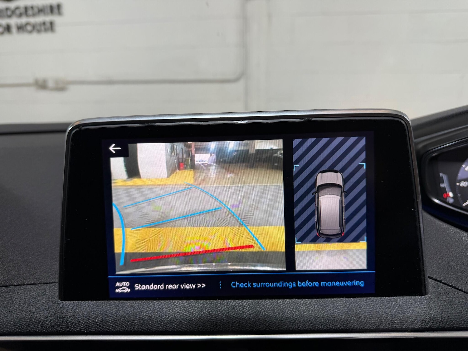 Used Peugeot 3008 2018 for sale - 76499597: Photo 11