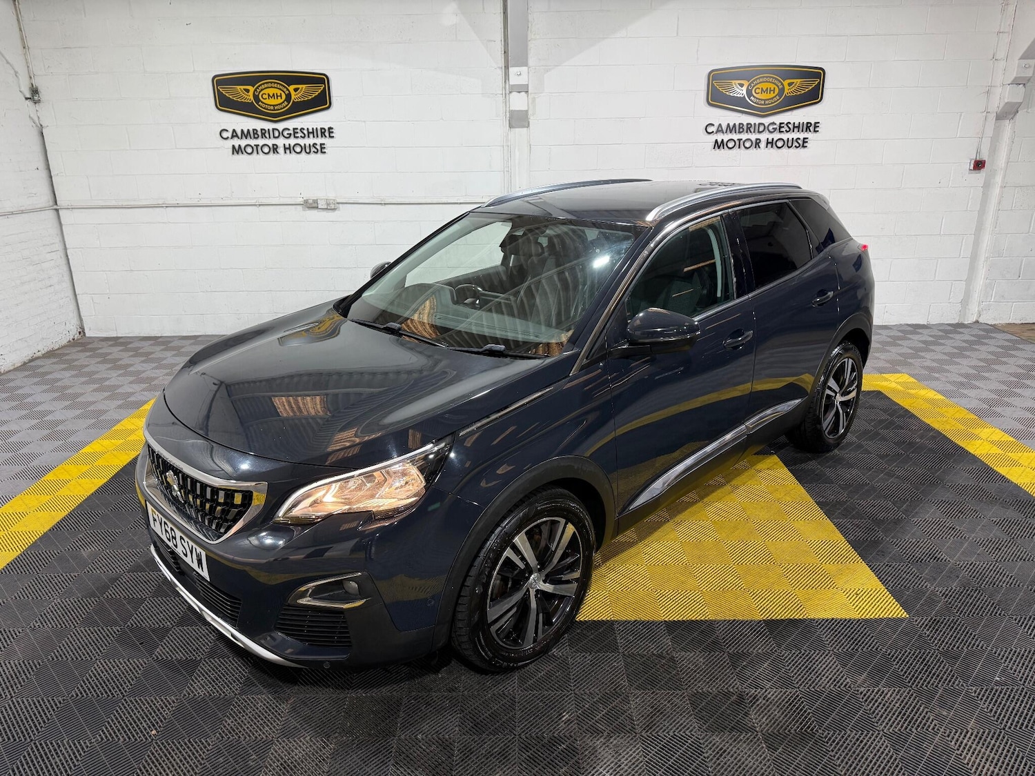 Used Peugeot 3008 2018 for sale - 76499597: Photo 14