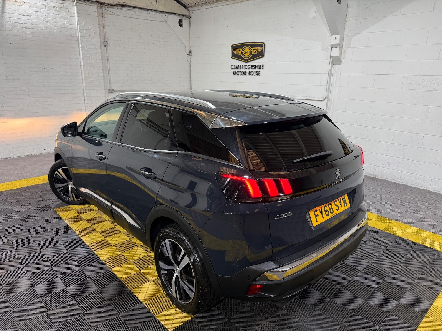 Used Peugeot 3008 2018 for sale - 76499597: Photo 19