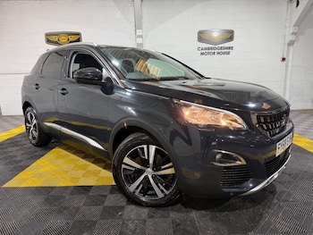 Used Peugeot 3008 2018 for sale - 76499597: Photo