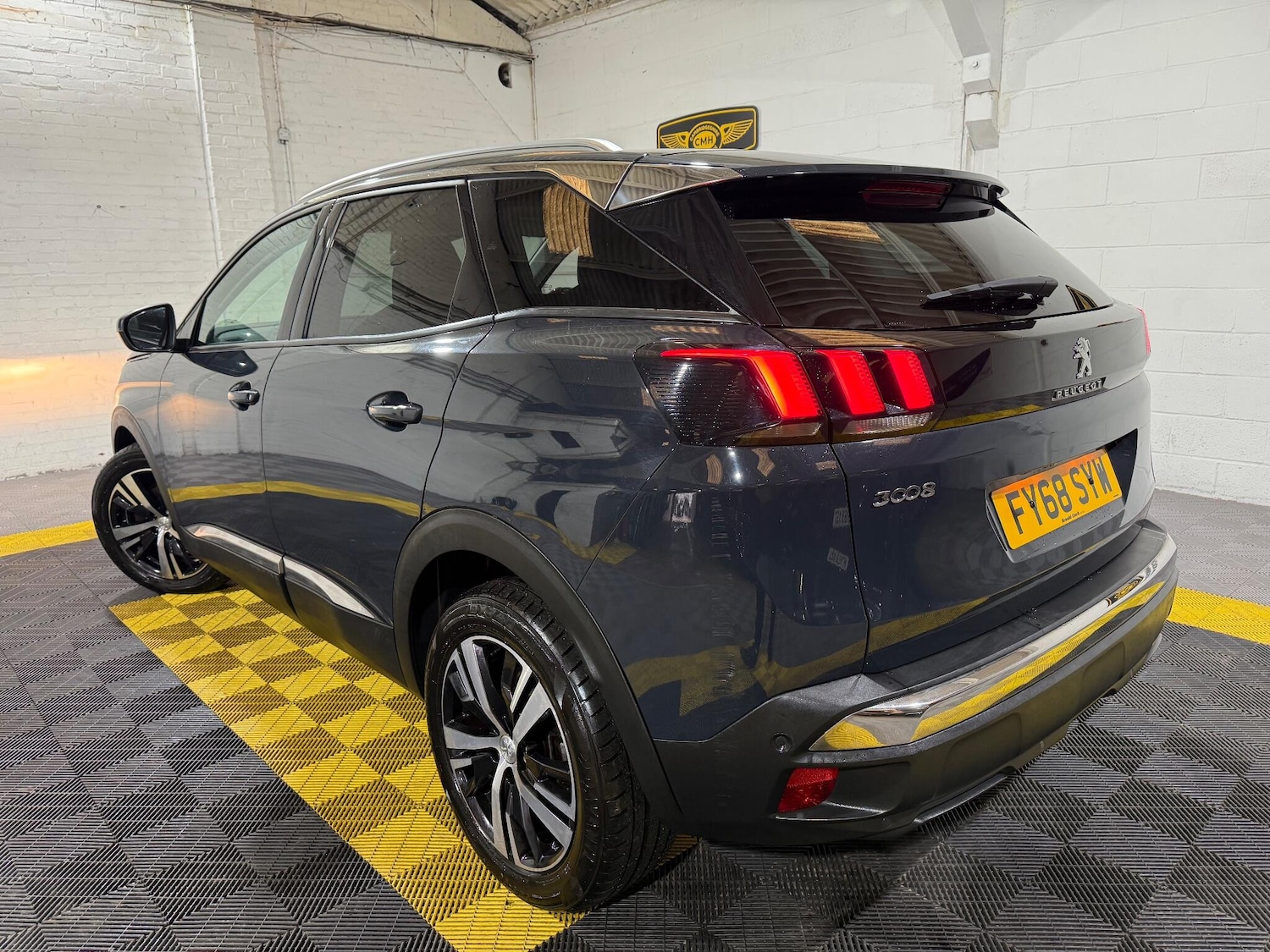 Used Peugeot 3008 2018 for sale - 76499597: Photo 2