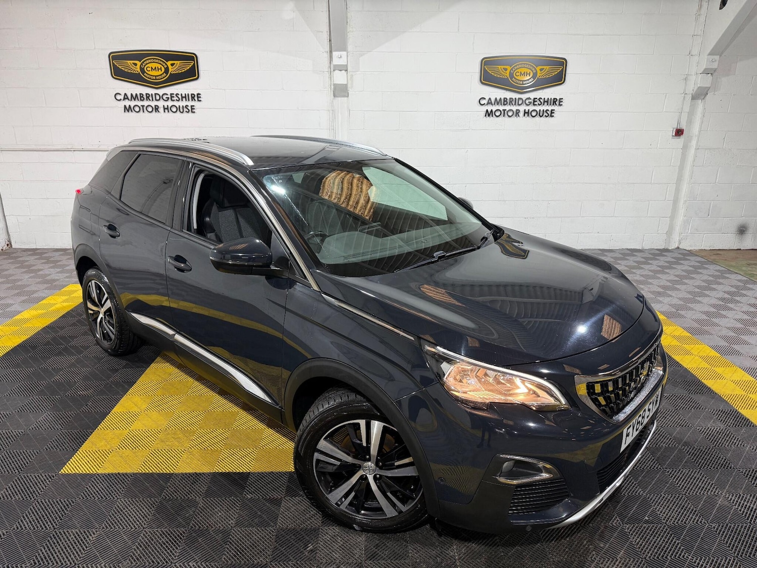 Used Peugeot 3008 2018 for sale - 76499597: Photo 26