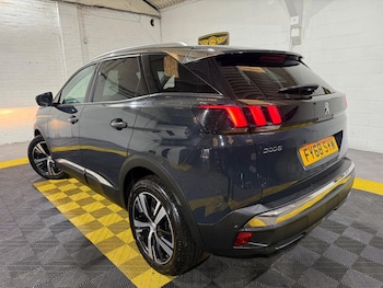 Used Peugeot 3008 2018 for sale - 76499597: Photo