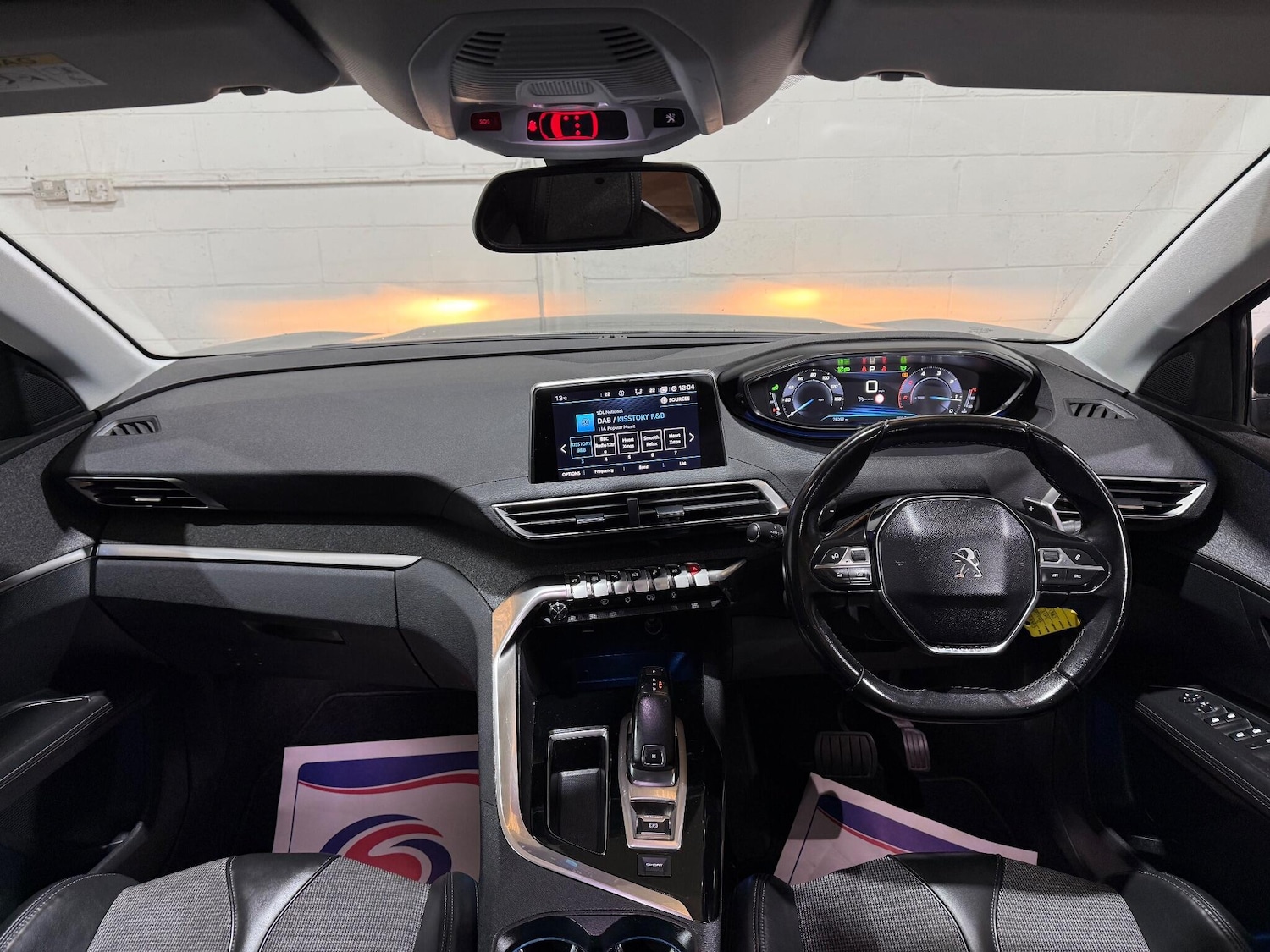 Used Peugeot 3008 2018 for sale - 76499597: Photo 3