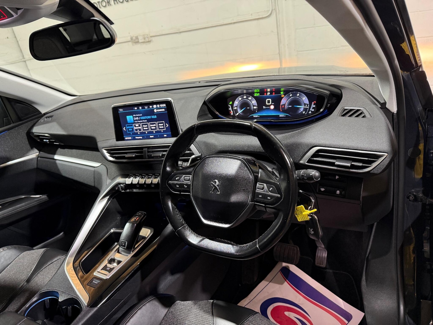 Used Peugeot 3008 2018 for sale - 76499597: Photo 34