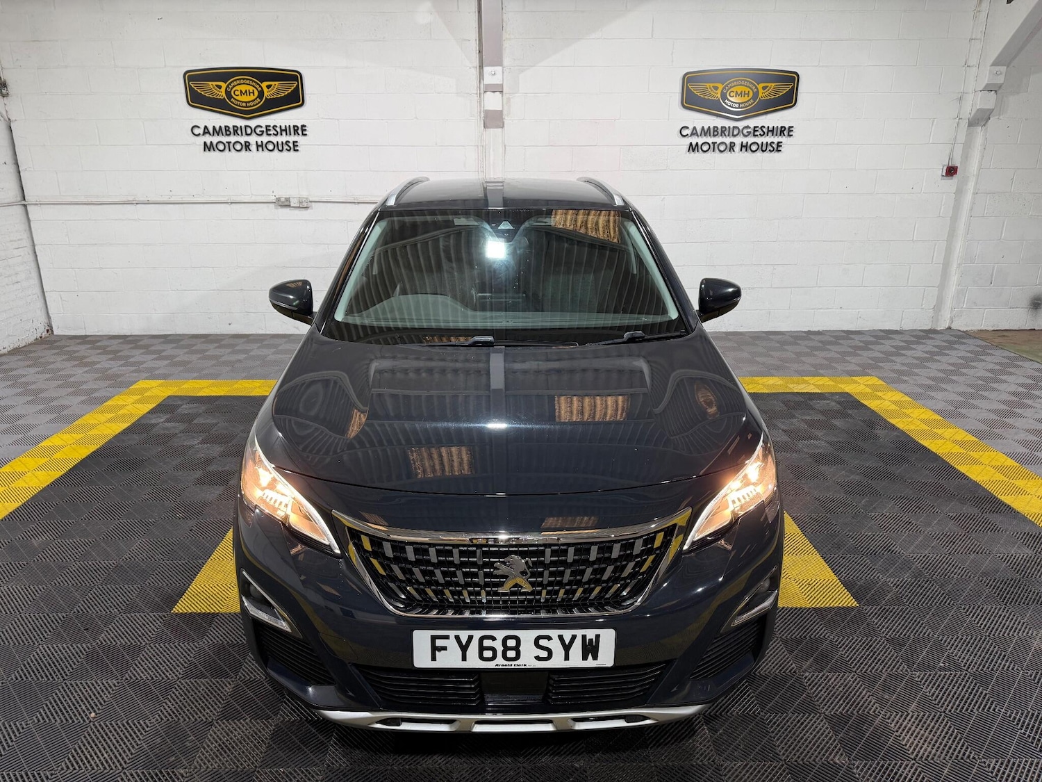 Used Peugeot 3008 2018 for sale - 76499597: Photo 36