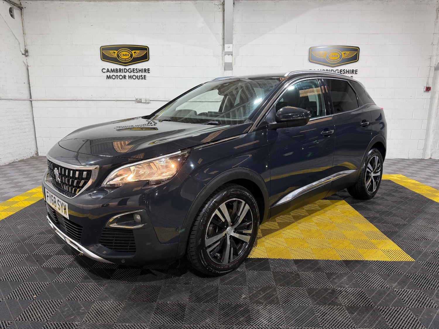 Used Peugeot 3008 2018 for sale - 76499597: Photo 4