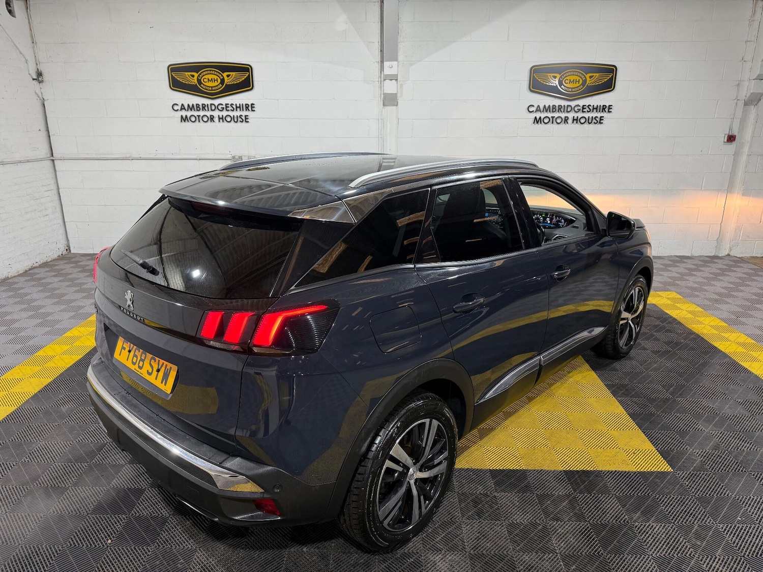 Used Peugeot 3008 2018 for sale - 76499597: Photo 49