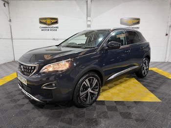 Used Peugeot 3008 2018 for sale - 76499597: Photo