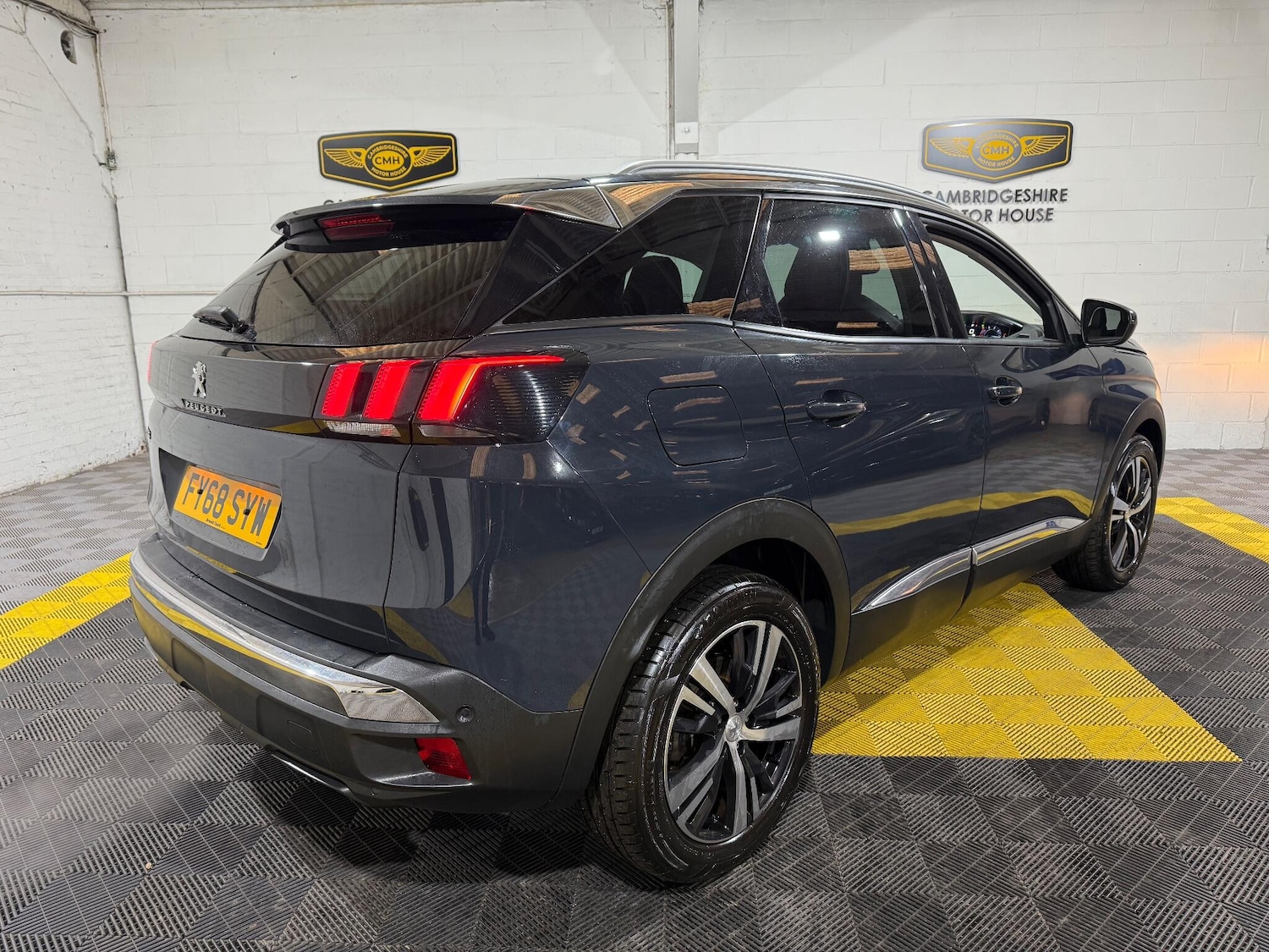 Used Peugeot 3008 2018 for sale - 76499597: Photo 5