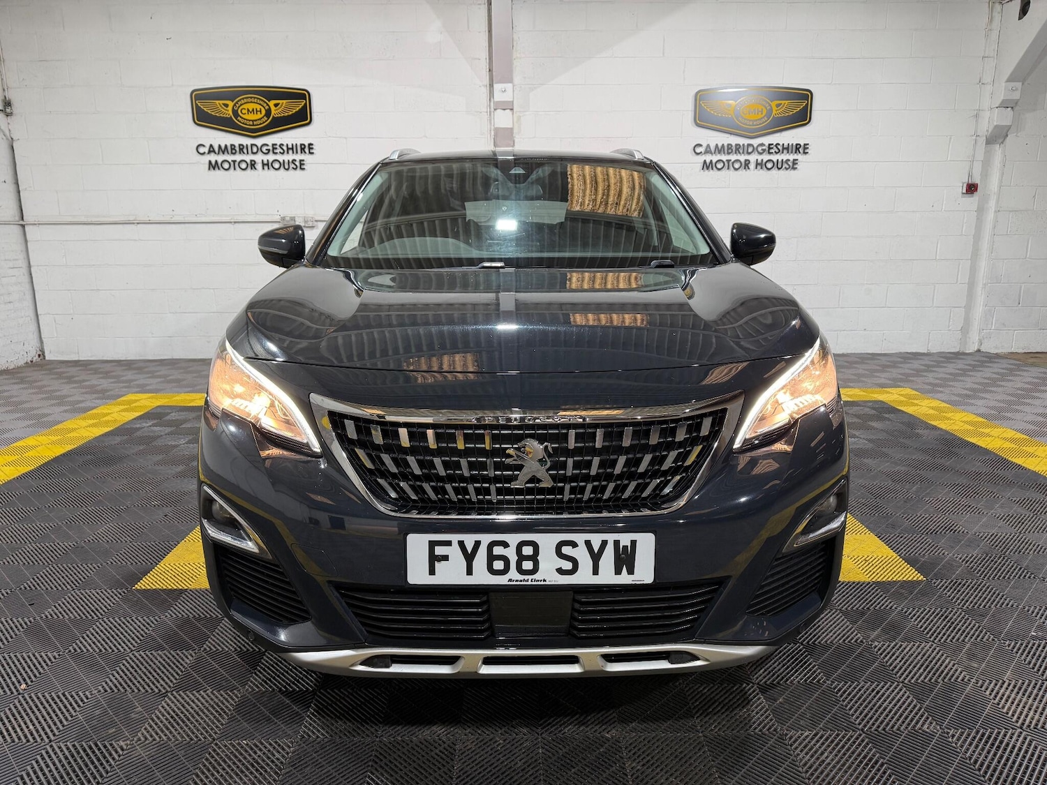 Used Peugeot 3008 2018 for sale - 76499597: Photo 6