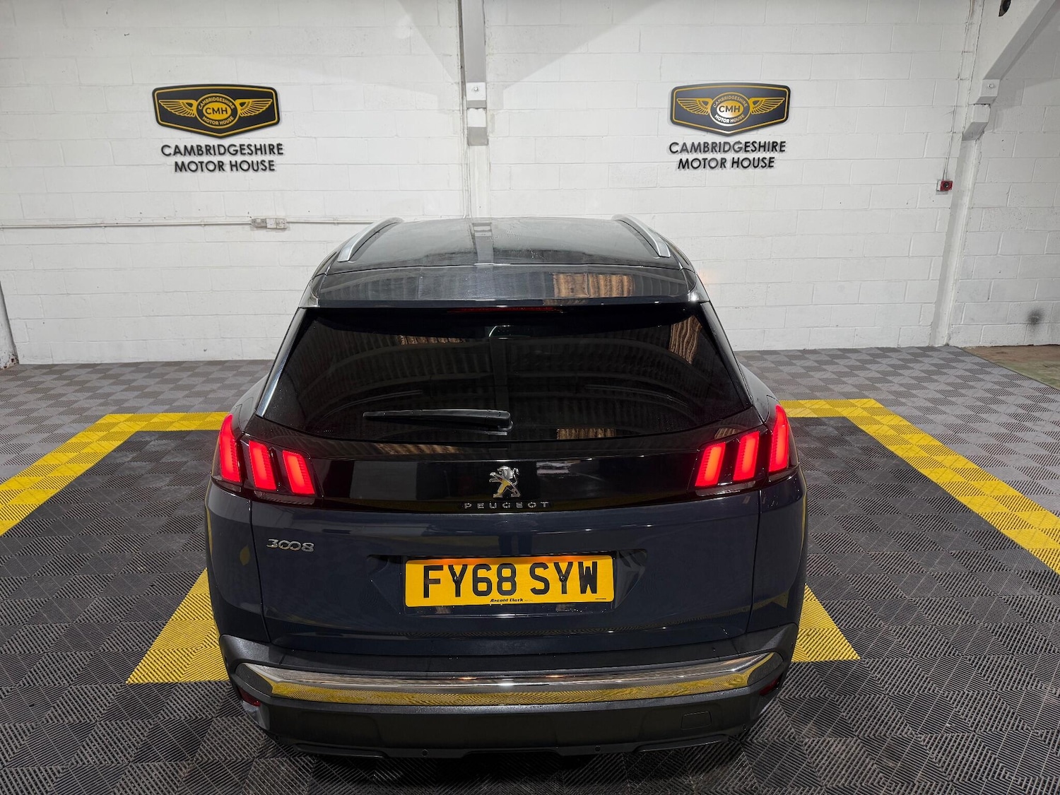 Used Peugeot 3008 2018 for sale - 76499597: Photo 74