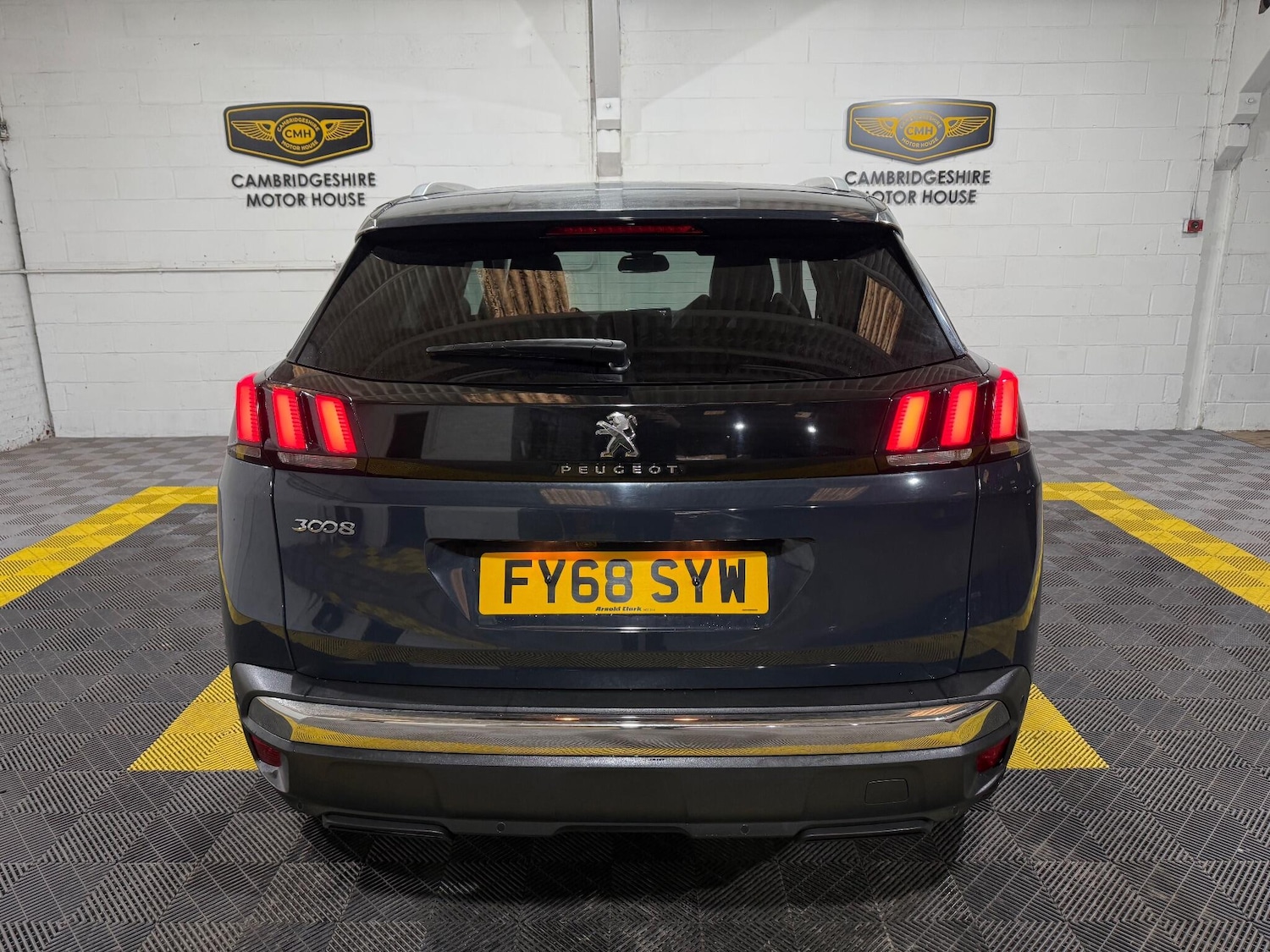 Used Peugeot 3008 2018 for sale - 76499597: Photo 9