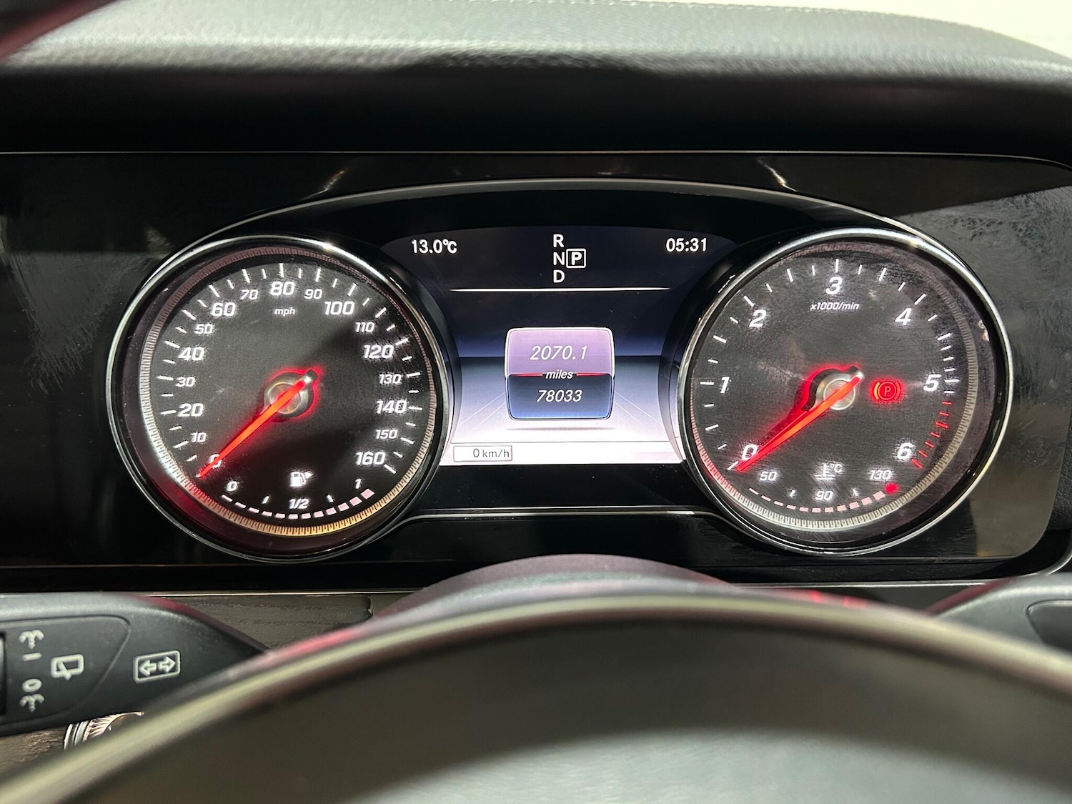 Used Mercedes-Benz E Class 2017 for sale - 77057624: Photo 10