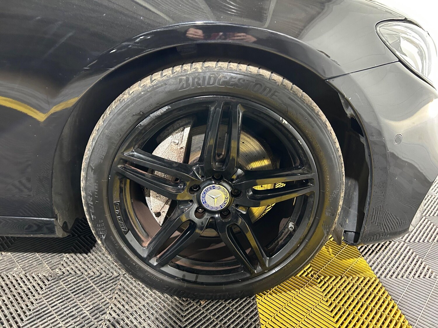 Used Mercedes-Benz E Class 2017 for sale - 77057624: Photo 13