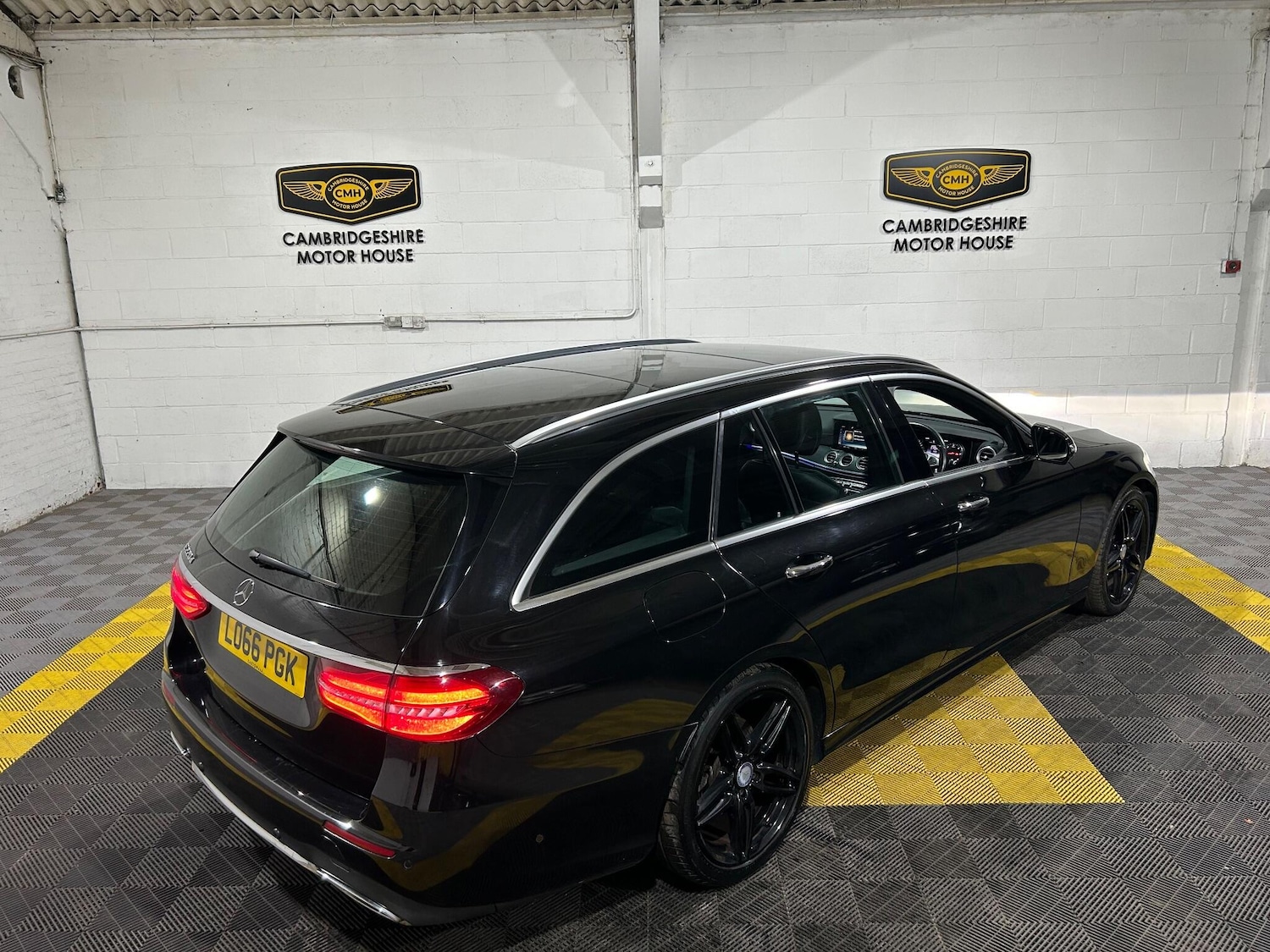 Used Mercedes-Benz E Class 2017 for sale - 77057624: Photo 18