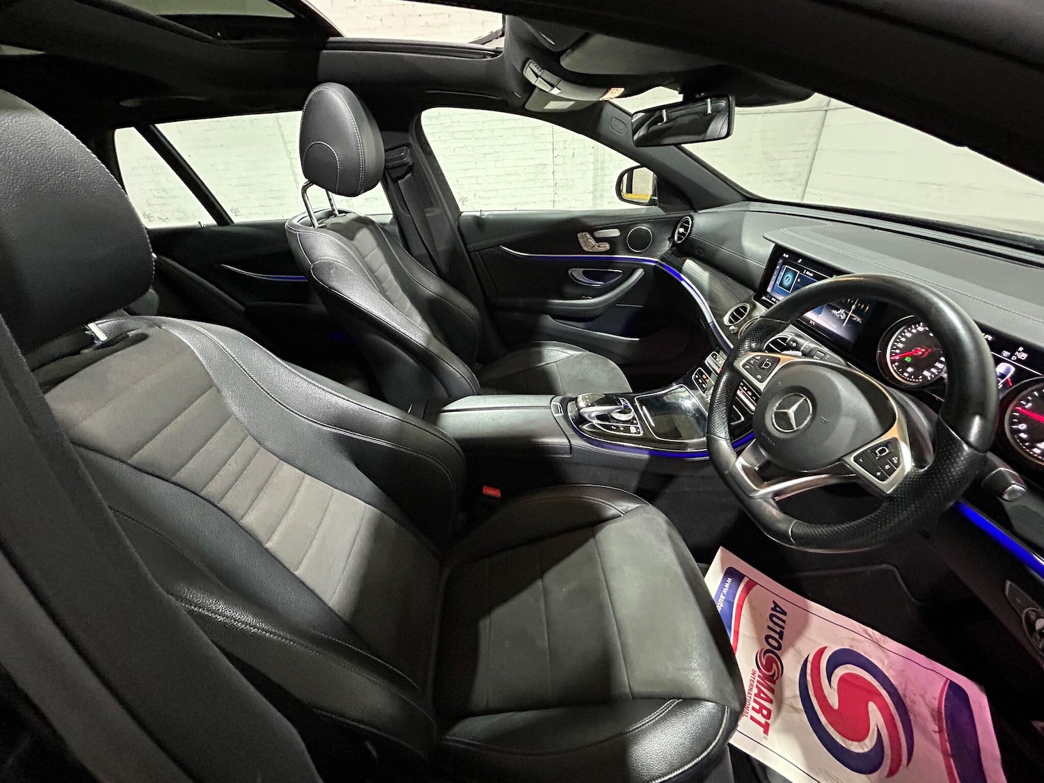 Used Mercedes-Benz E Class 2017 for sale - 77057624: Photo 30