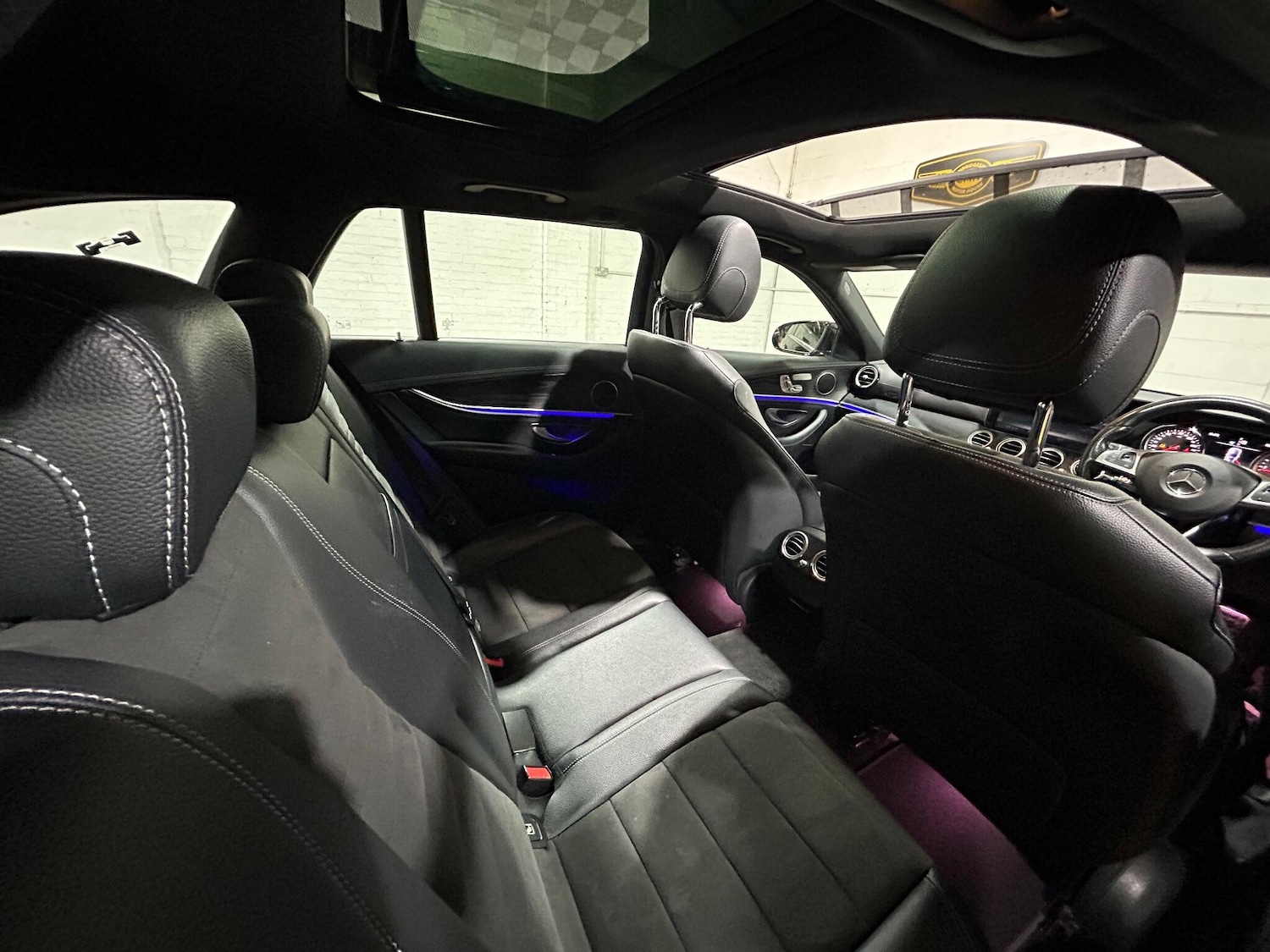 Used Mercedes-Benz E Class 2017 for sale - 77057624: Photo 36