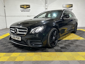 Used Mercedes-Benz E Class 2017 for sale - 77057624: Photo