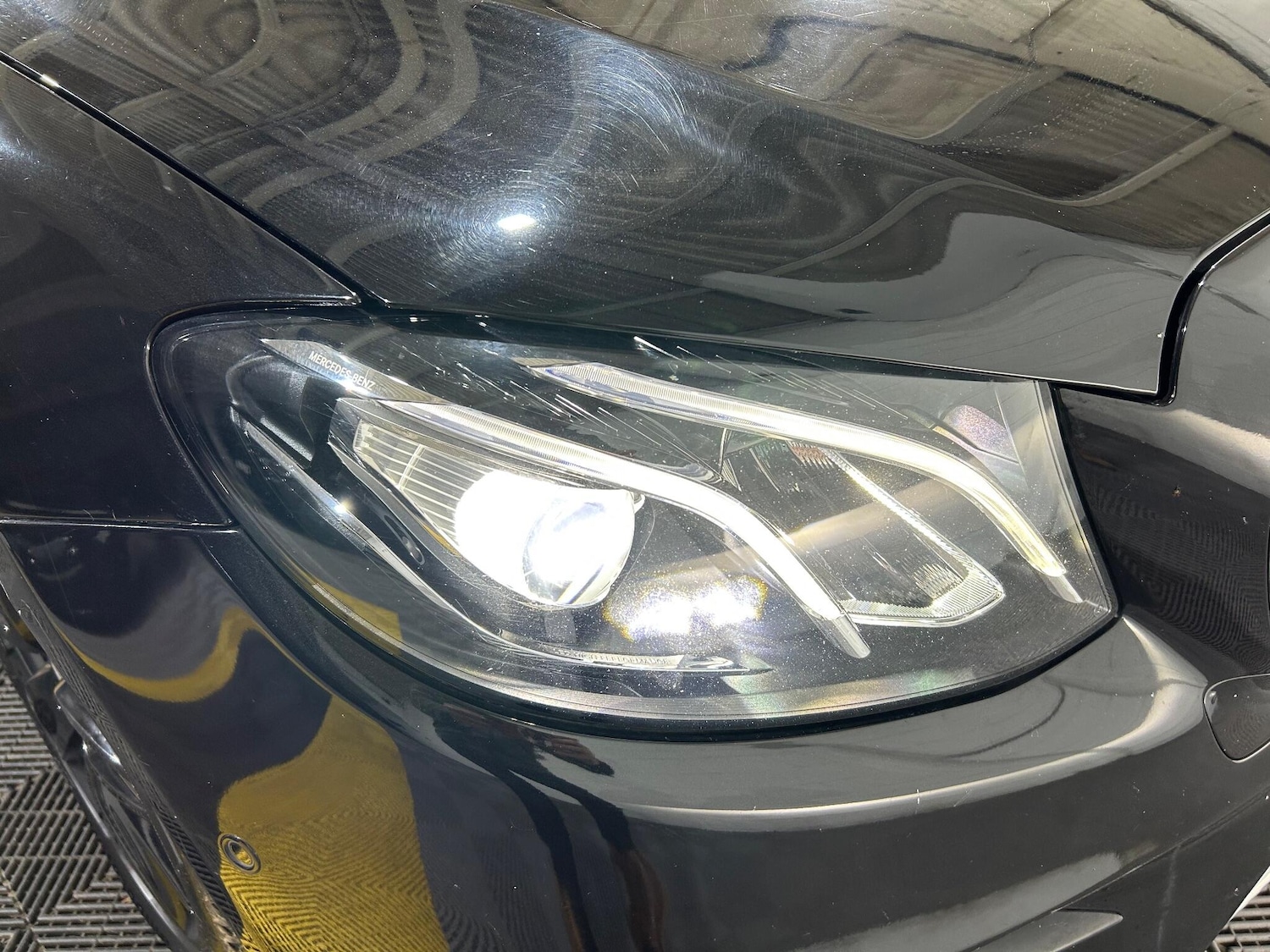 Used Mercedes-Benz E Class 2017 for sale - 77057624: Photo 42