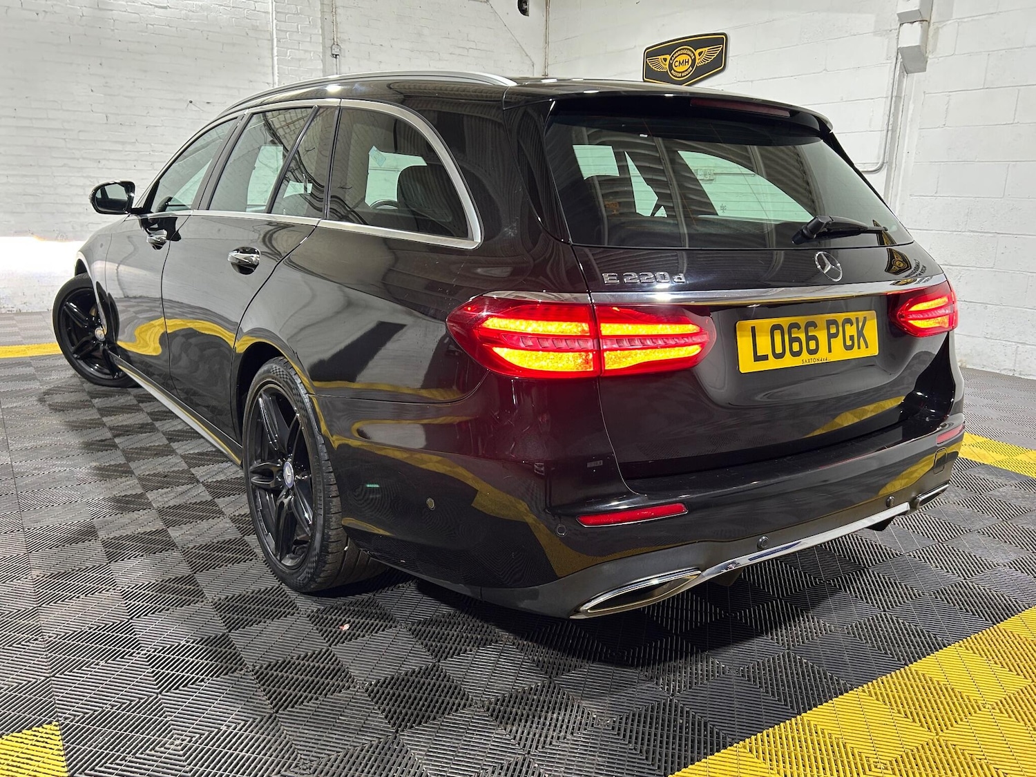 Used Mercedes-Benz E Class 2017 for sale - 77057624: Photo 58