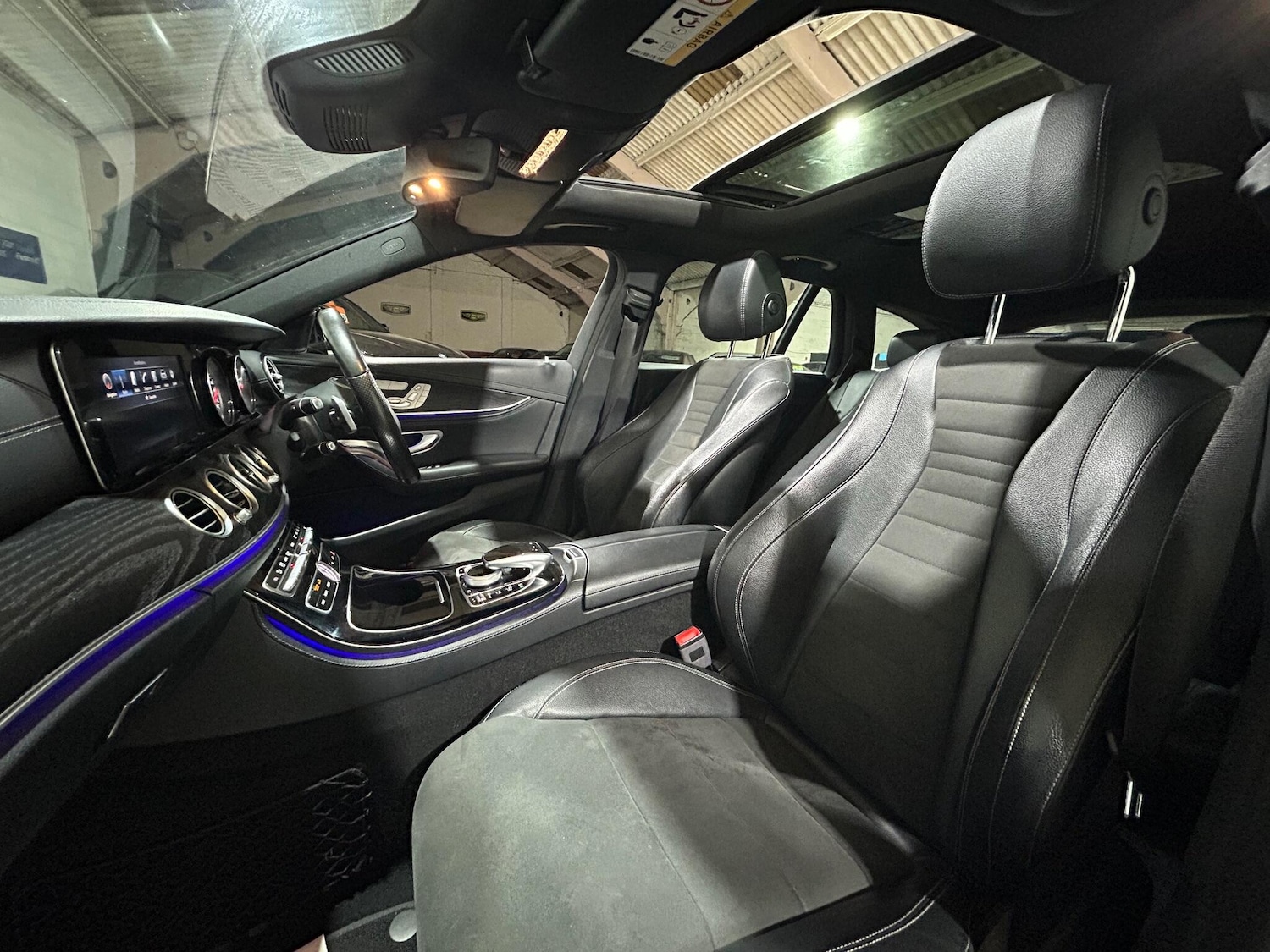 Used Mercedes-Benz E Class 2017 for sale - 77057624: Photo 6