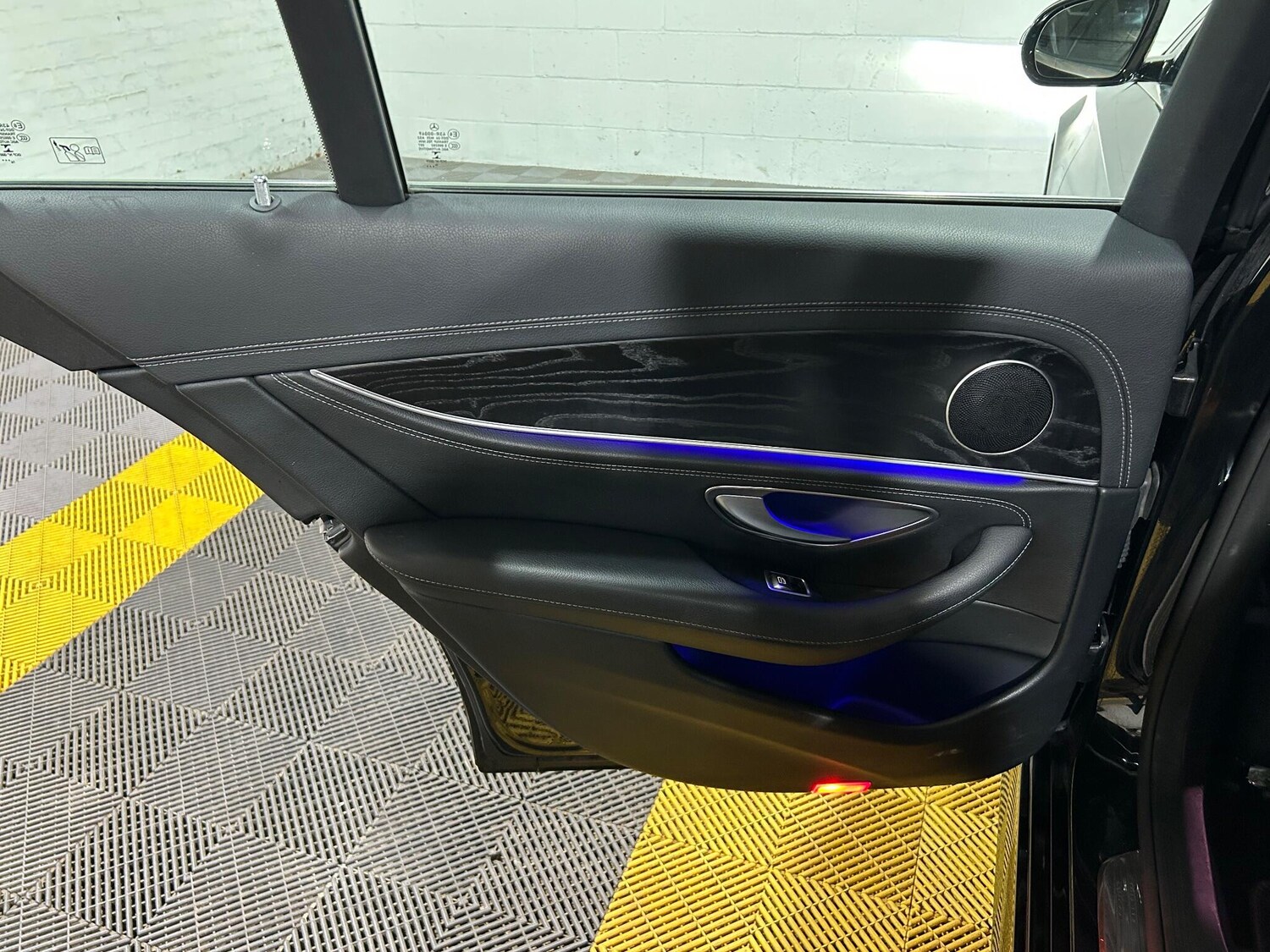 Used Mercedes-Benz E Class 2017 for sale - 77057624: Photo 60