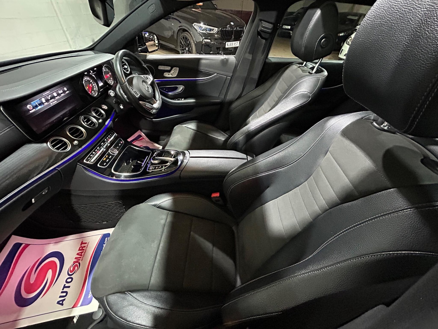 Used Mercedes-Benz E Class 2017 for sale - 77057624: Photo 63