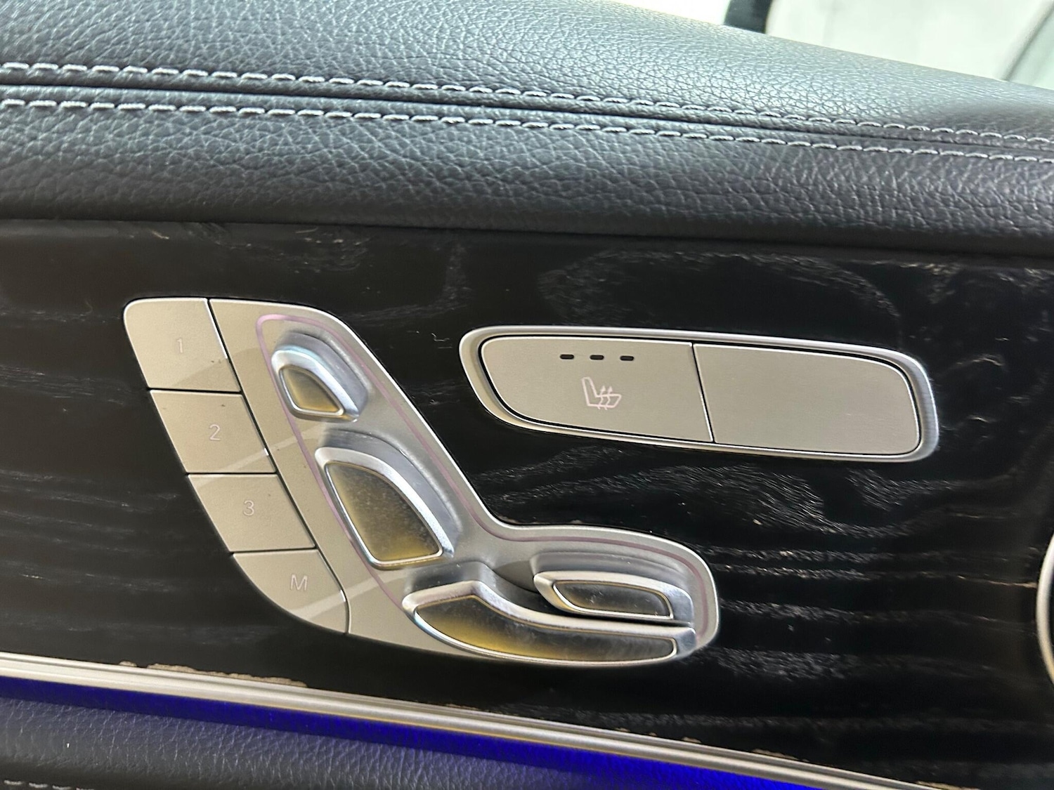 Used Mercedes-Benz E Class 2017 for sale - 77057624: Photo 66