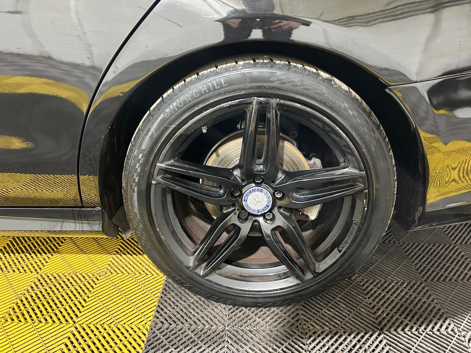 Used Mercedes-Benz E Class 2017 for sale - 77057624: Photo 68