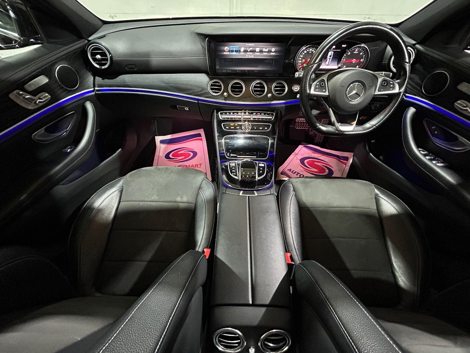 Used Mercedes-Benz E Class 2017 for sale - 77057624: Photo 7