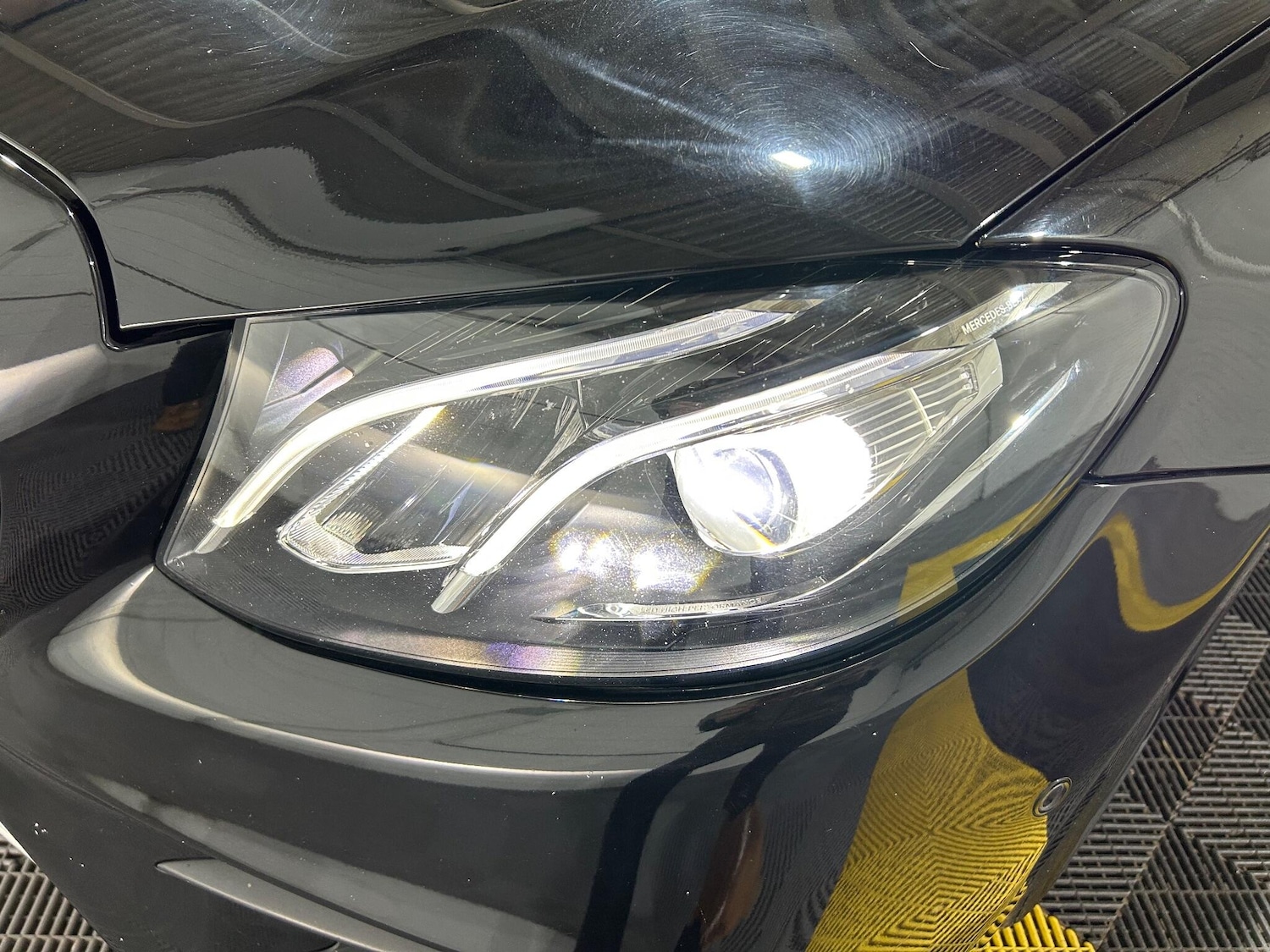 Used Mercedes-Benz E Class 2017 for sale - 77057624: Photo 73