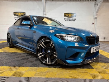 Used BMW M2 2017 for sale - 79291675: Photo