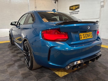 Used BMW M2 2017 for sale - 79291675: Photo